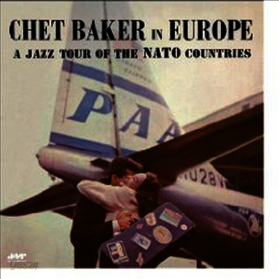 Chet Baker - A Jazz Tour Of The Nato Countries (180g 오디오파일 LP)