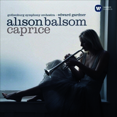 카프리스 (Caprice)(CD) - Alison Balsom