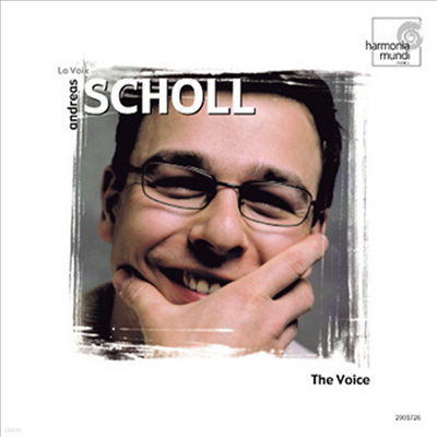 안드레아스 숄 - 더 보이스 (Andreas Scholl - The Voice) - Andreas Scholl