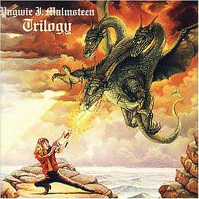 Yngwie Malmsteen - Trilogy (CD)