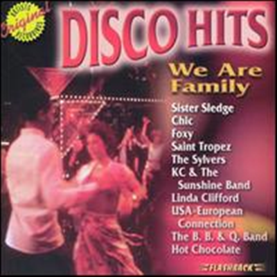 Various Artists - Disco Hits: We Are Family