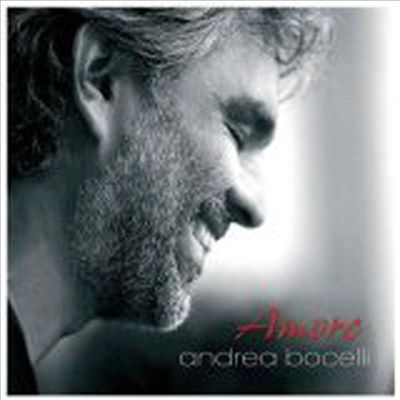 ȵ巹 ÿ - Ƹ (Andrea Bocelli - Amore)(CD) - Andrea Bocelli