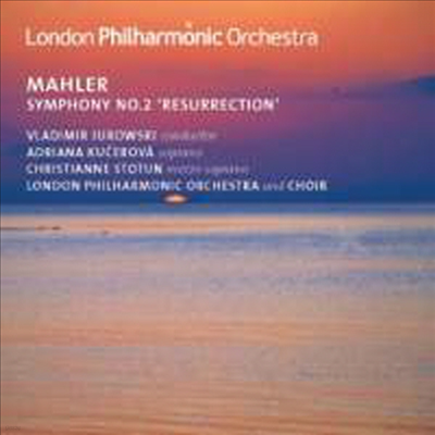  :  2 'Ȱ' (Mahler : Symphony No. 2 in C minor 'Resurrection') (2CD) - Vladimir Jurowski