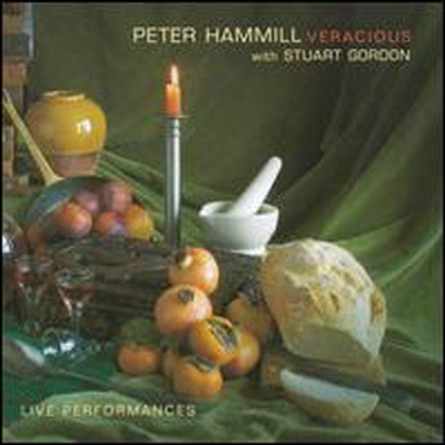 Peter Hammill - Veracious (CD)