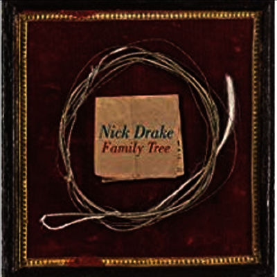Nick Drake — Family Tree 앨범 커버