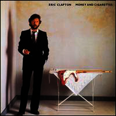 Eric Clapton — Money and Cigarettes 앨범 커버