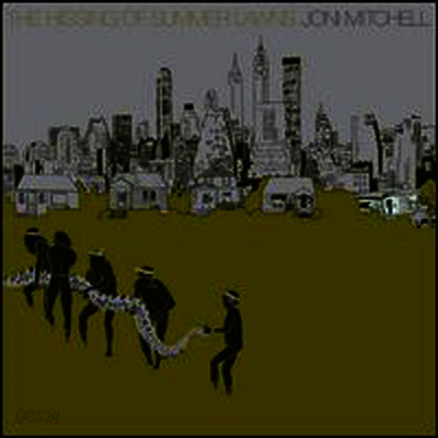 Joni Mitchell - Hissing of Summer Lawns (180G Audiophile Vinyl)(LP)