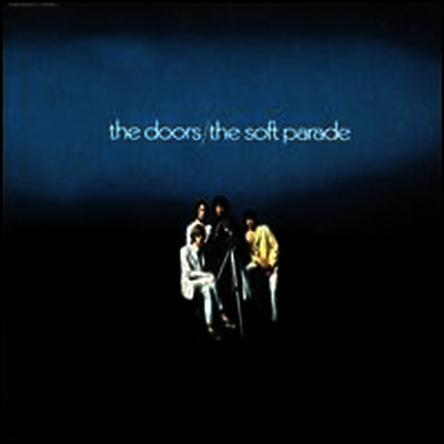 Doors — Soft Parade 앨범 커버