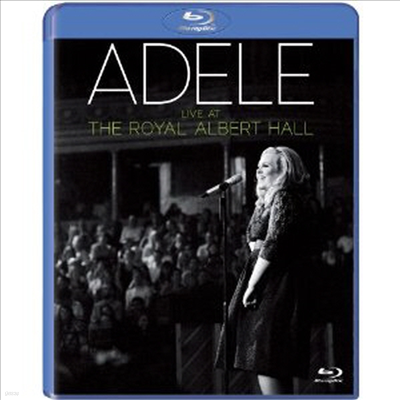 Adele - Adele Live At The Royal Albert Hall (Blu-ray+CD) (2011)