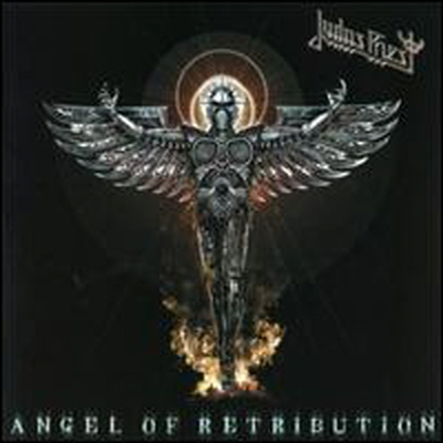 Judas Priest - Angel Of Retribution (CD)