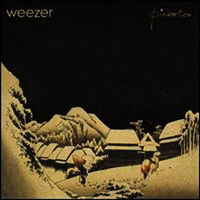 Weezer - Pinkerton (CD)