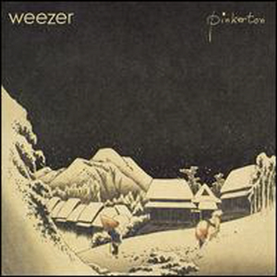 Weezer - Pinkerton (CD)