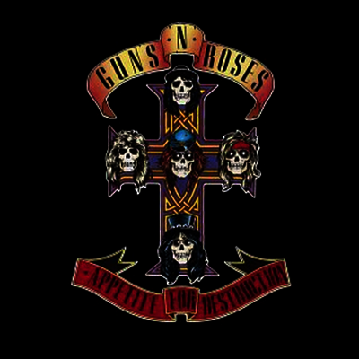 Guns N' Roses - Appetite For Destruction (CD)
