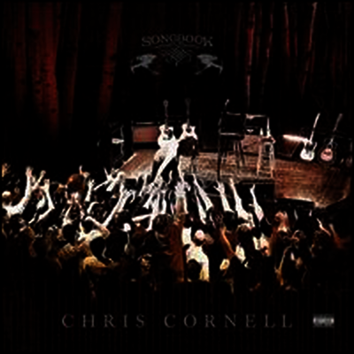 Chris Cornell — Songbook (Limited Edition) 앨범 커버