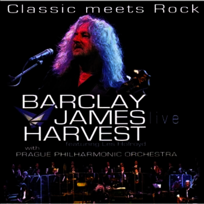 Barclay James Harvest Feat.Les Holroyd — Classic Meets Rock 앨범 커버