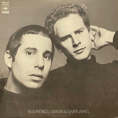 [LP] Simon and Garfunkel 사이먼 앤 가펑클 - Bookends
