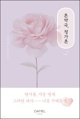 흔약국, 정가흔 2권 (완결)