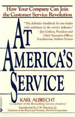 At America's Service: How Your Company Can Join the Customer Service Revolution