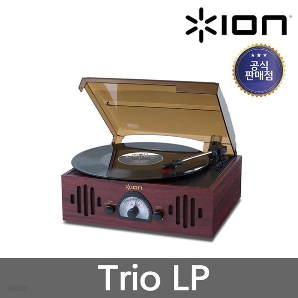 [정품] ION Trio LP 아이온 트리오 엘피 턴테이블