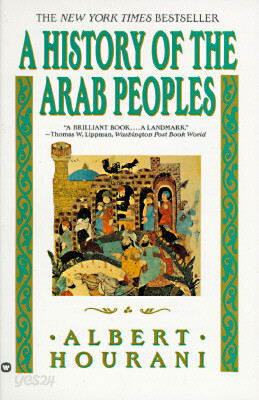 A History of the Arab Peoples