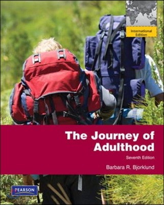 Journey of Adulthood, 7/E