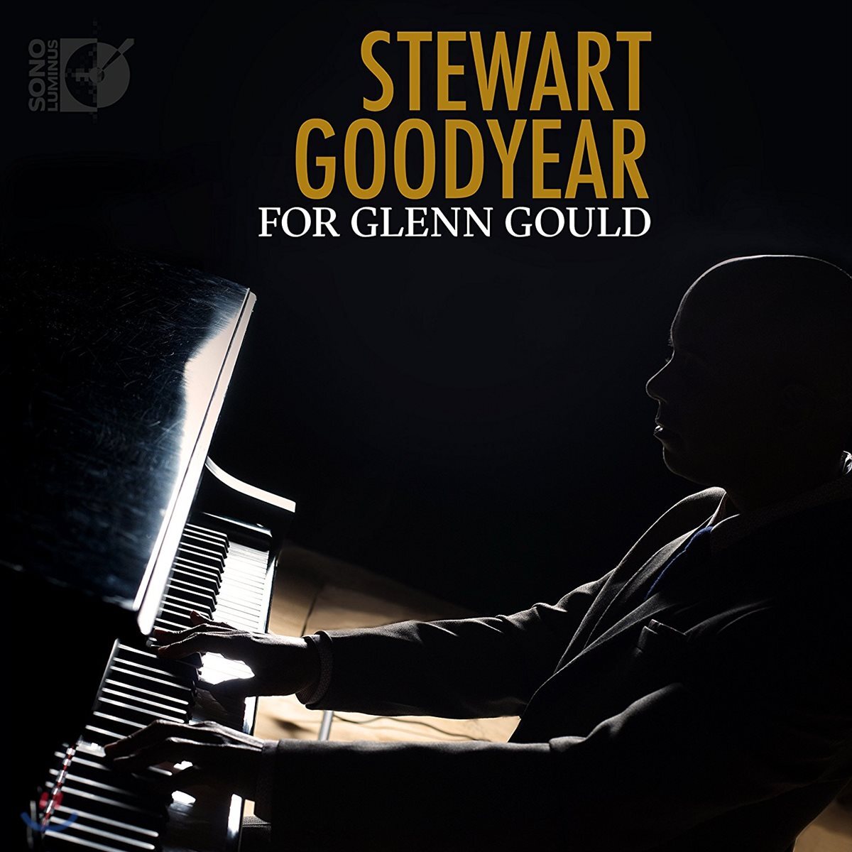 Stewart Goodyear 글렌 굴드를 위하여 (For Glenn Gould)