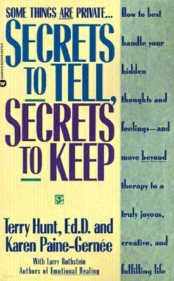 Secrets to Tell, Secrets to Keep