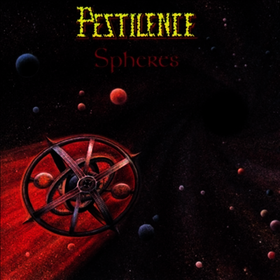 Pestilence - Spheres (LP)