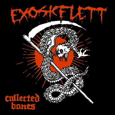 Exoskelett — Collected Bones 앨범 커버