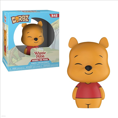Funko - ()Funko Dorbz Disney: Winnie The Pooh - Pooh ( Ǫ)()