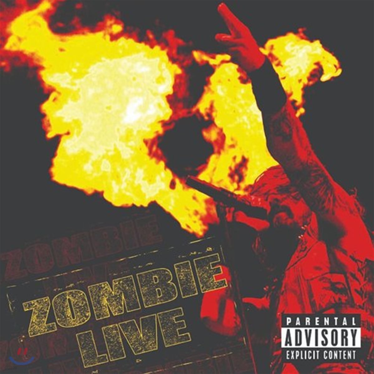 Rob Zombie (롭 좀비) - Zombie Live [2 LP]