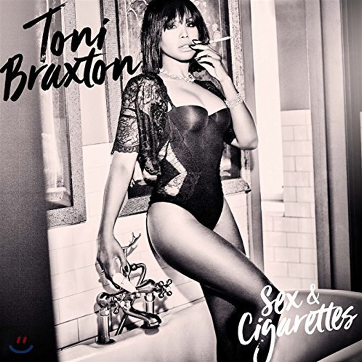 Toni Braxton (토니 브랙스톤) - Sex And Cigarettes