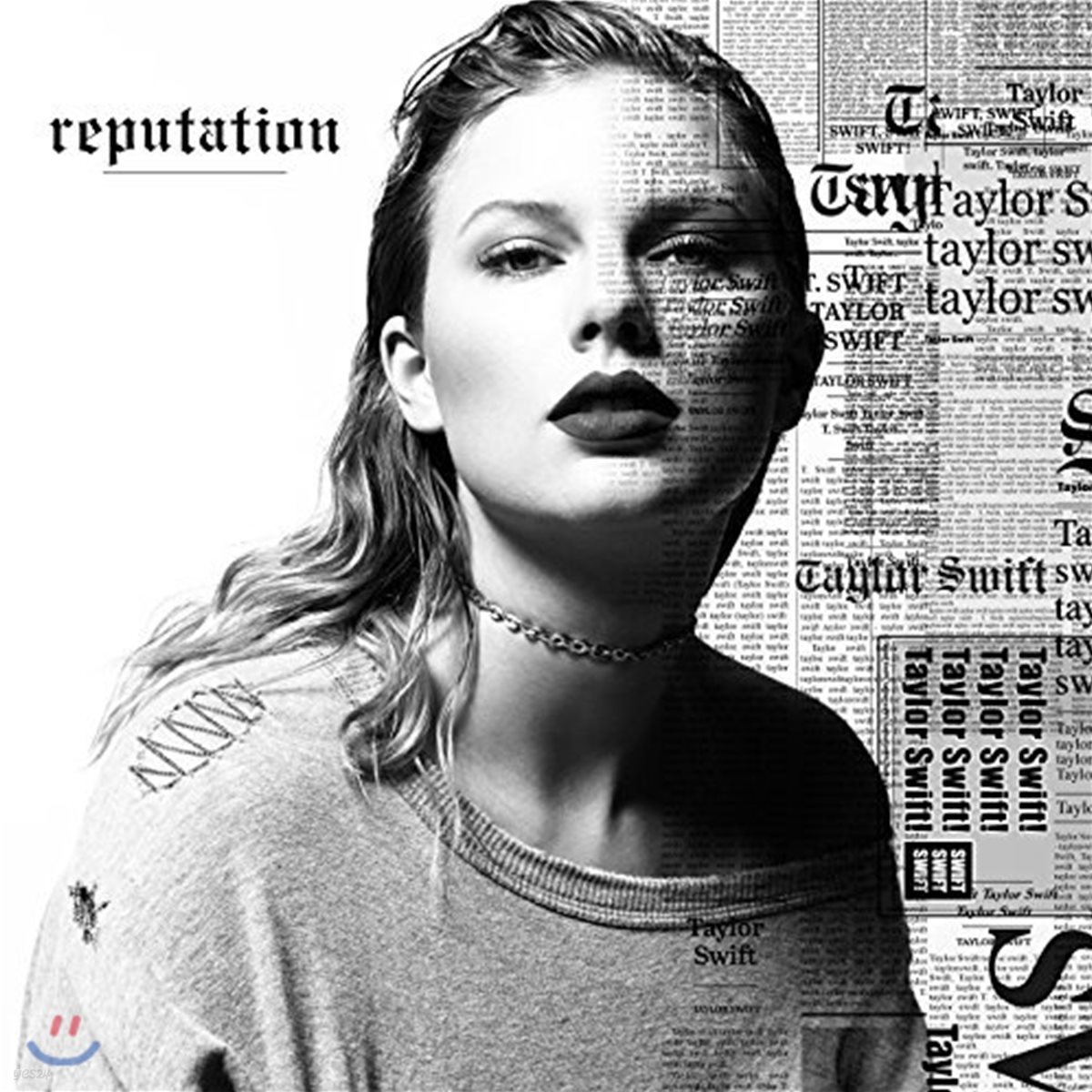 Taylor Swift (테일러 스위프트) - Reputation 정규 6집