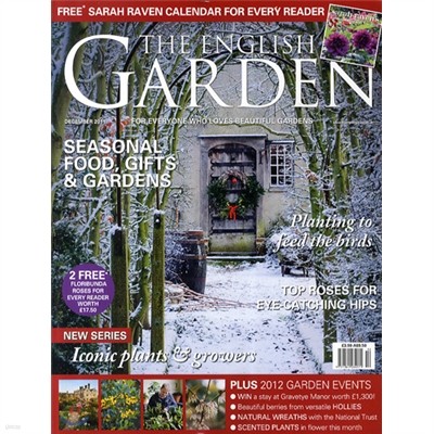 The English Garden () : 2011 12