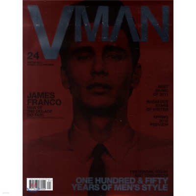 V Man () : 2011, No 24