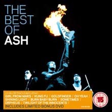 ASH - The Best Of (Deluxe Edition)