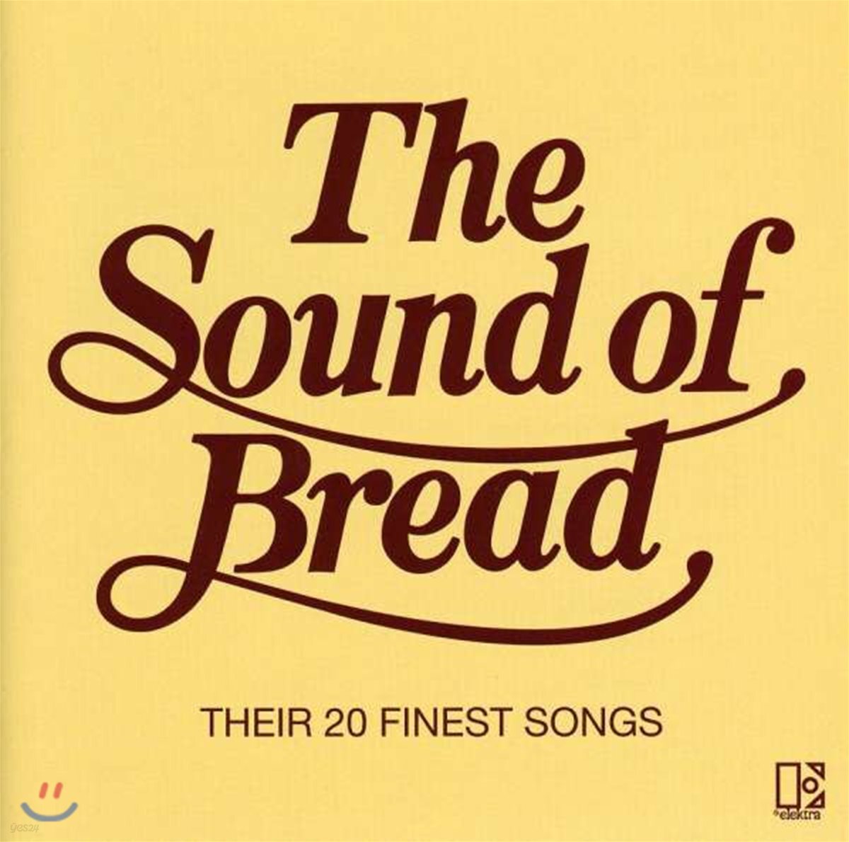 Bread - The Sound of Bread 브레드 - 베스트 앨범