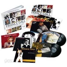 France Gall - Integrale Albums Studios + Live (Deluxe Edition)