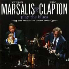 Wynton Marsalis & Eric Clapton - Play The Blues (Deluxe Edition)