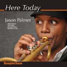 Jason Palmer - Here Today