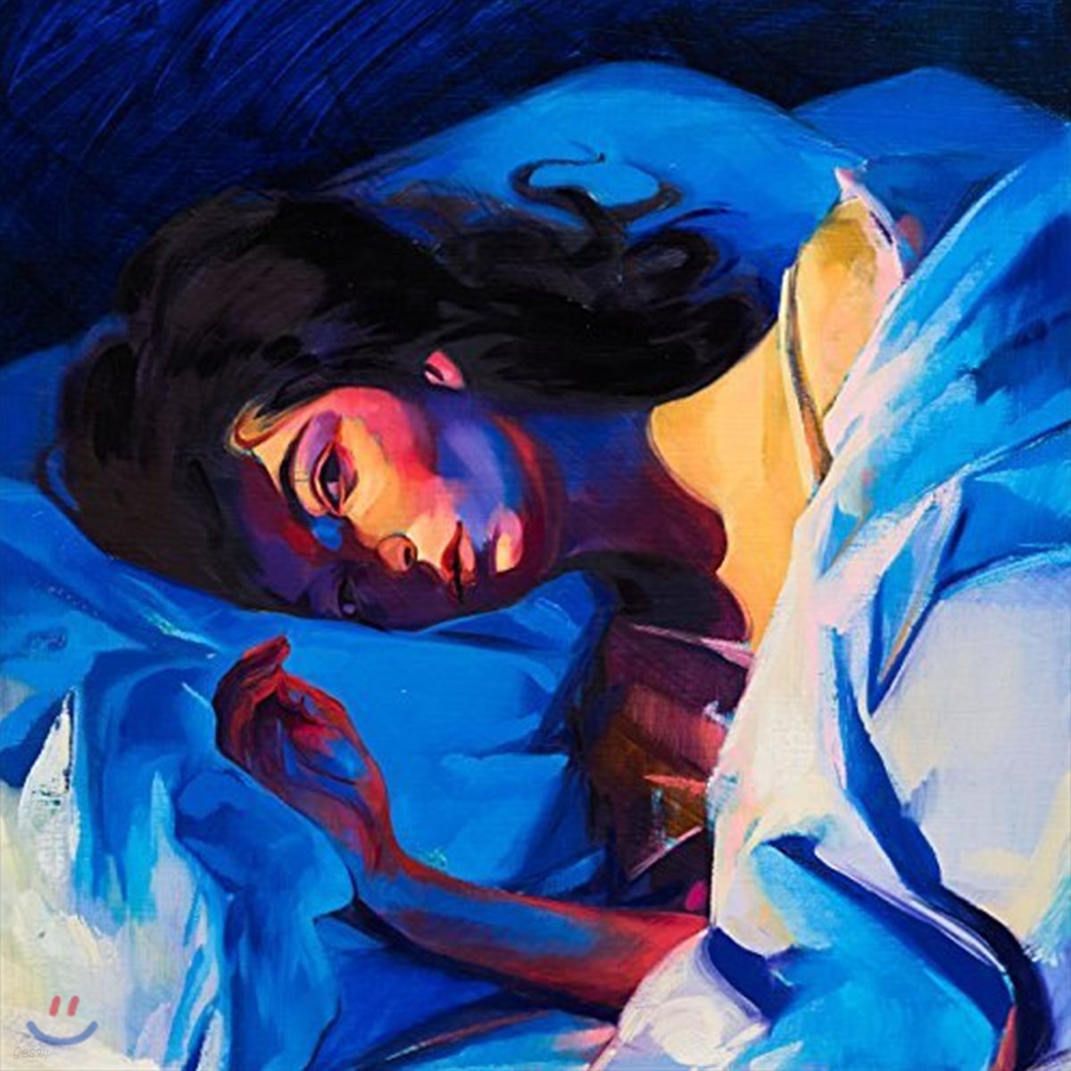 Lorde (로드) - 2집 Melodrama [LP]