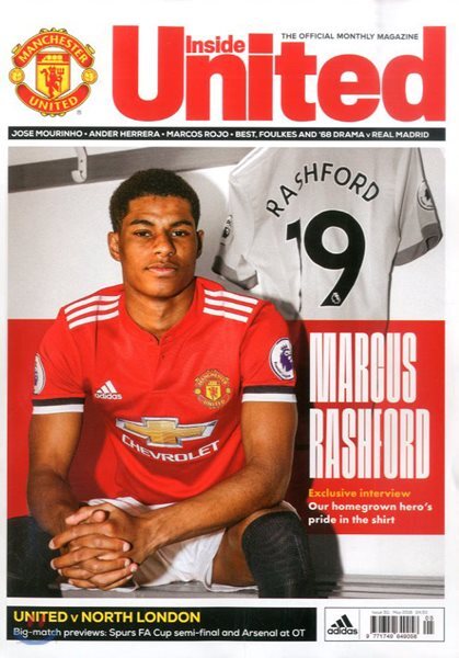 Inside United (월간) : 2018년 05월