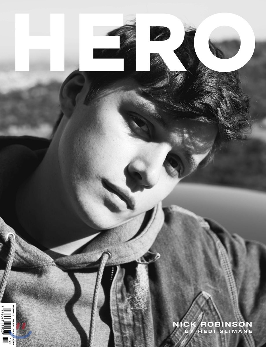 HERO(반년간) : 2018년 no.19