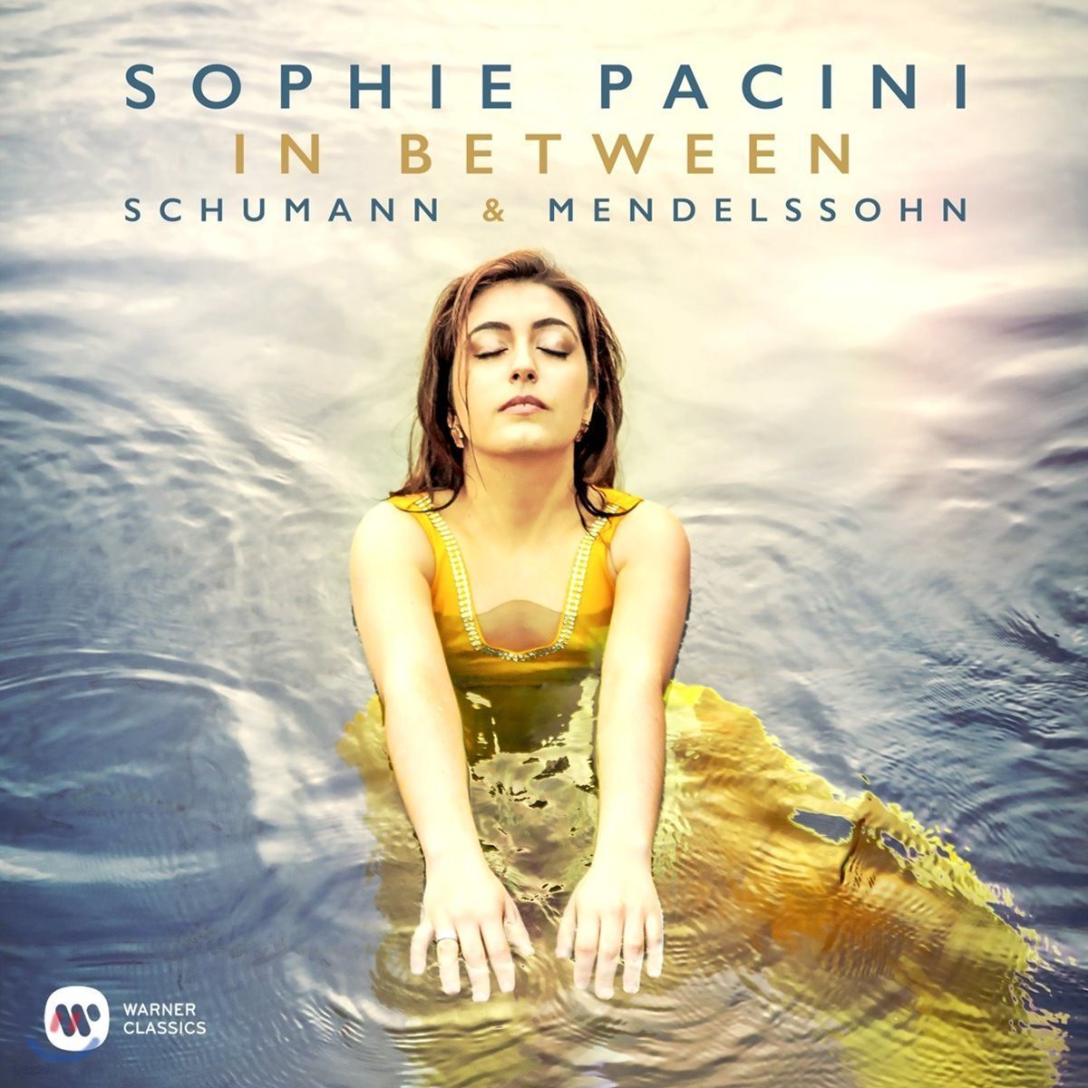 Sophie Pacini 소피 파치니 - 슈만: 환상소곡 / 멘델스존: 무언가 (In Between Schumann & Mendelssohn)