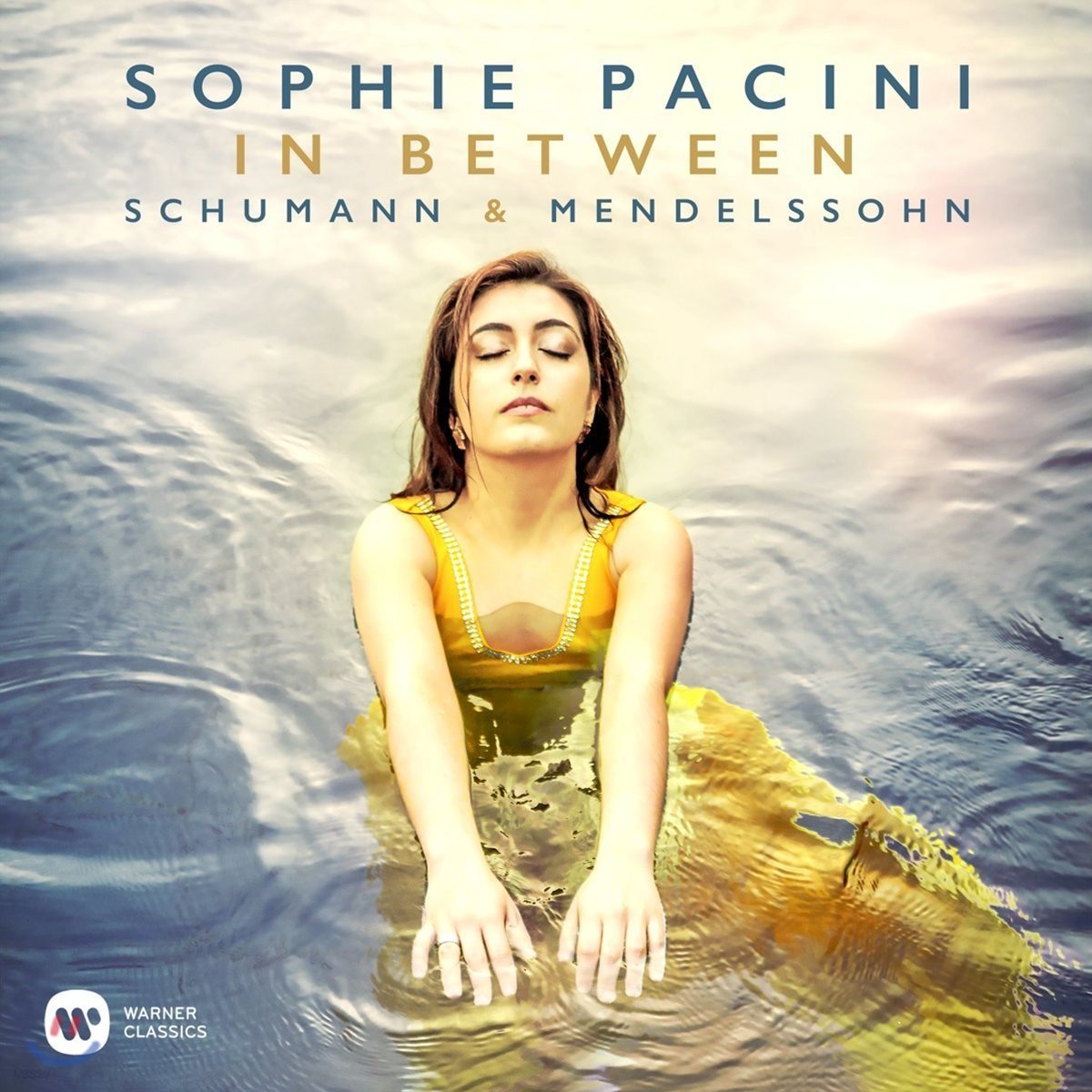 Sophie Pacini 소피 파치니 - 슈만: 환상소곡 / 멘델스존: 무언가 (In Between Schumann &amp; Mendelssohn)