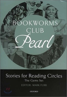 Bookworms Club : Pearl stories for reading circle (Stages 2 and 3)