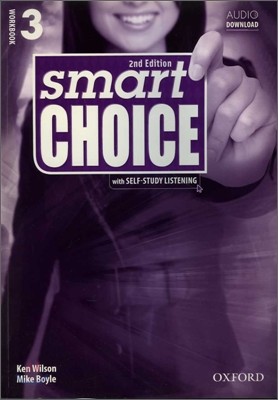 Smart Choice 2e Workbook 3