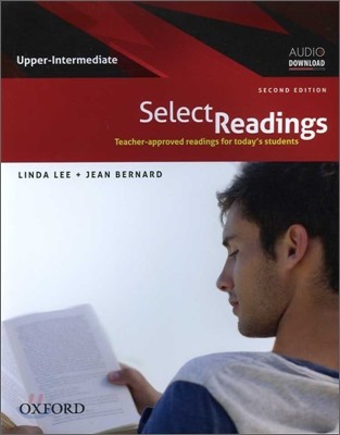 Select Readings Upper-Intermediate : Student Book