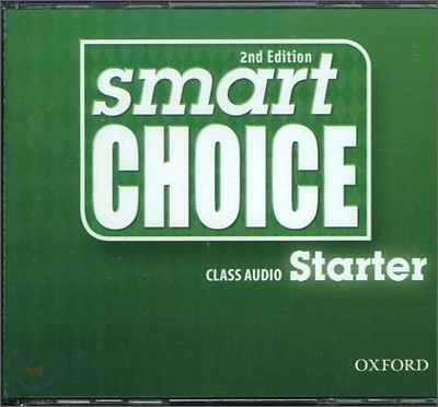 Smart Choice Starter : Class Audio CD