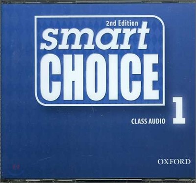 Smart Choice 1 : Class Audio CD